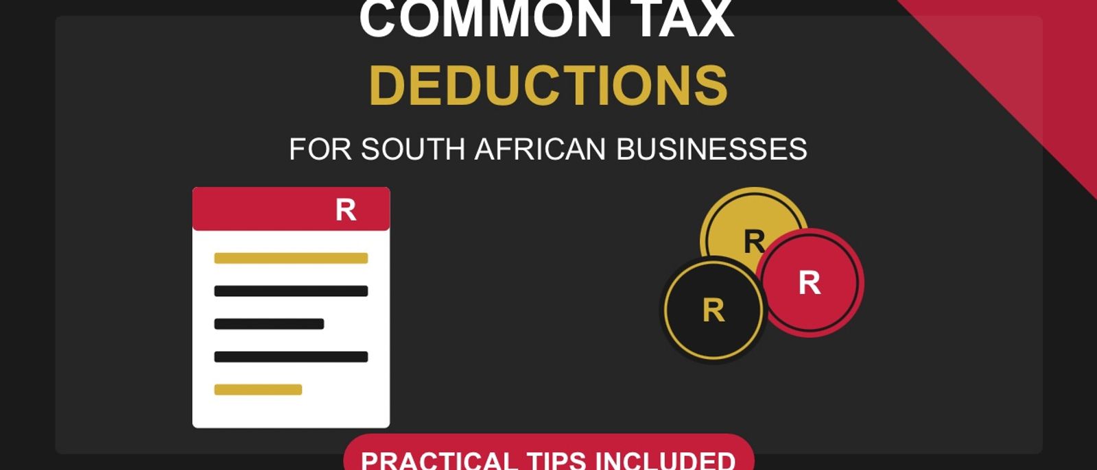 Common Tax Deductions