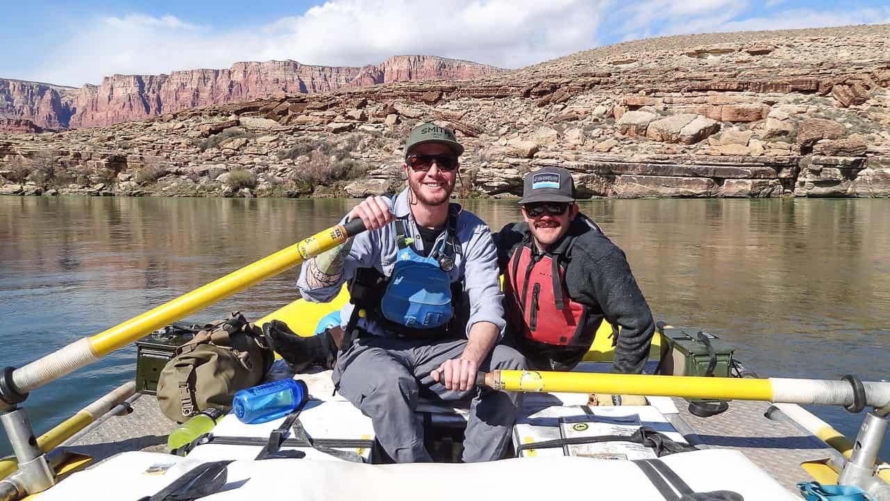 Grand planes to a river guide Wildwater River Guides