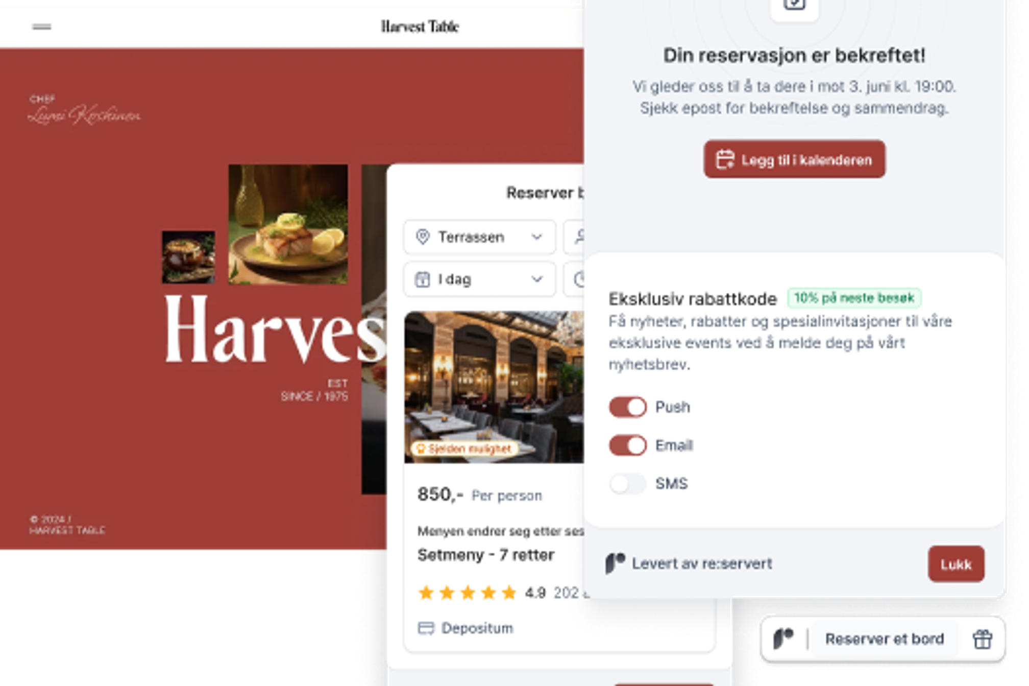 Introduserer Re:servert