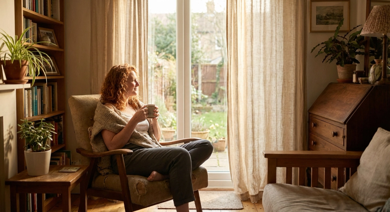 Relief after therapy decision