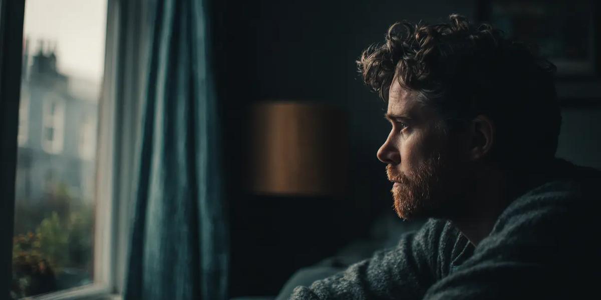 Depression in Men: Why Irish Men Struggle to Seek Help and How to Change That