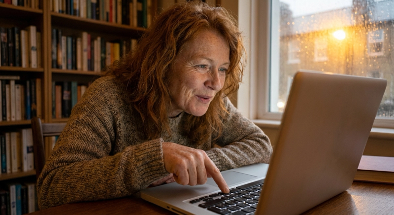 Taking first step toward therapy