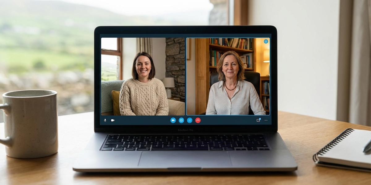 Is Online Therapy Effective in Ireland? Evidence, Research, and Feel Better Therapy's Approach