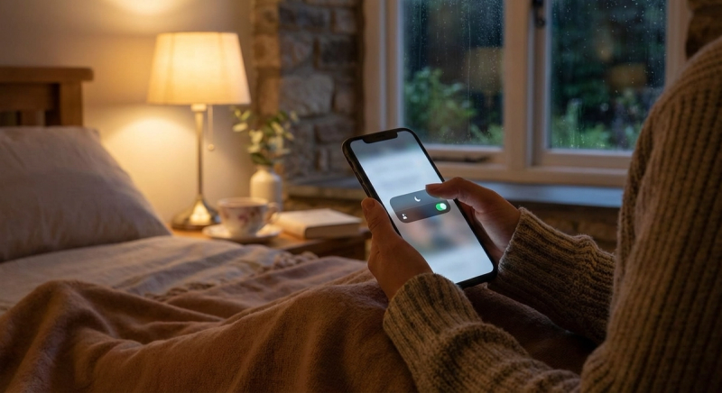 Setting digital boundaries