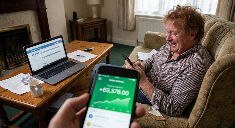 Insurance reimbursement received