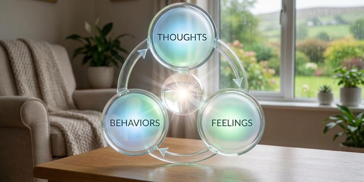 Online CBT in Ireland: Expert Cognitive Behavioral Therapy for Anxiety & Stress