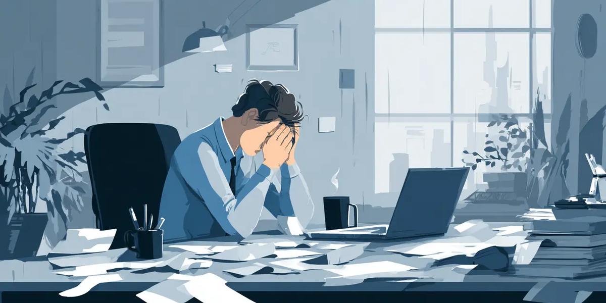 Burnout Syndrome: Recognising the Signs Before You Break
