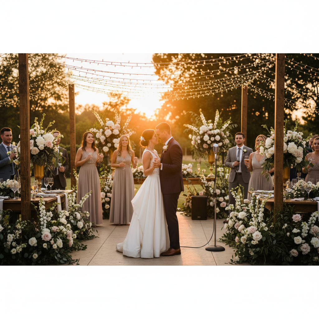 30 chansons R&B soul mariage pour une ambiance inoubliable - Article blog SOS DJ