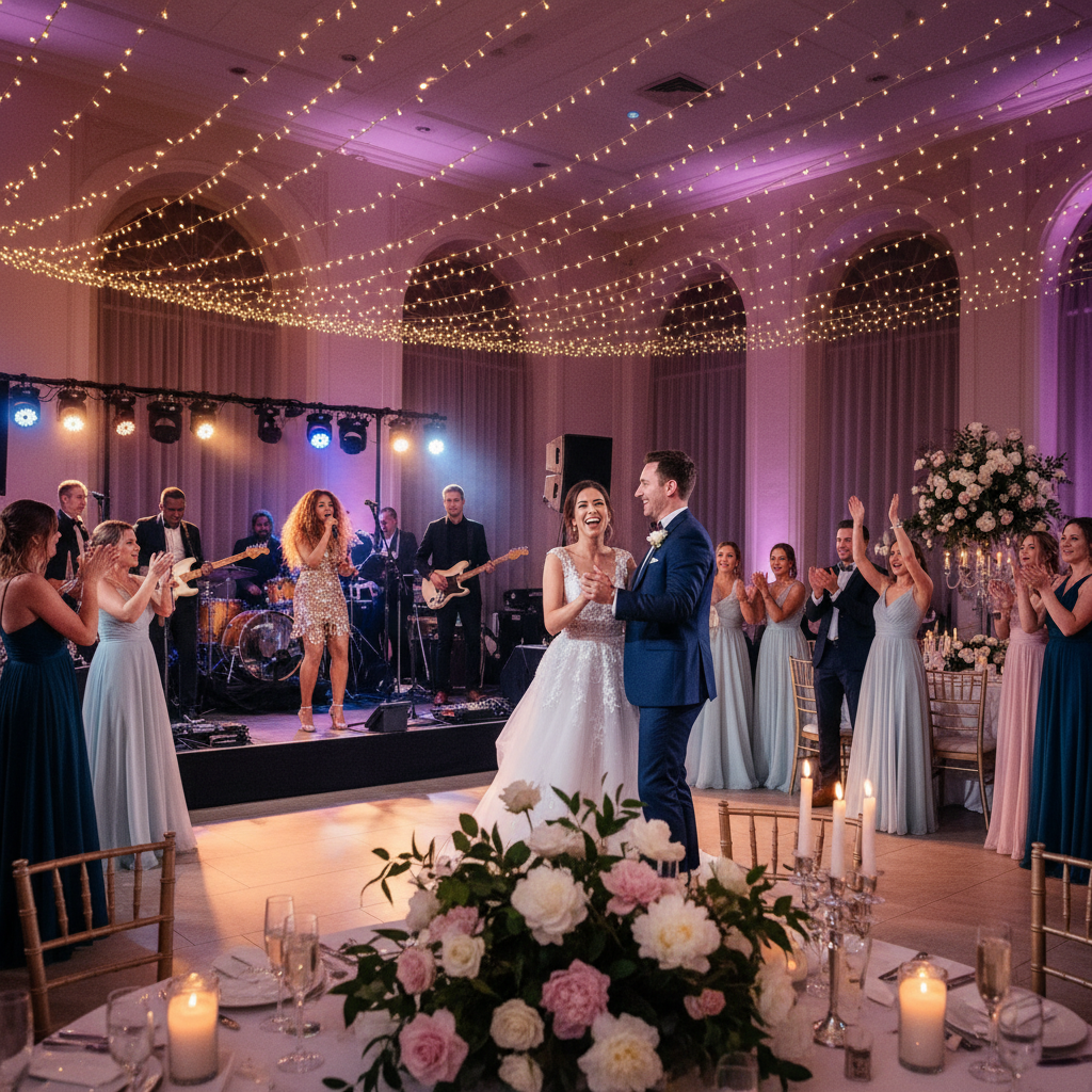 15 chansons Beyoncé incontournables pour un mariage réussi - Article blog SOS DJ