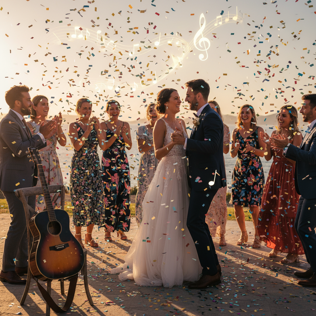 20 chansons Jean-Jacques Goldman pour un mariage inoubliable - Article blog SOS DJ