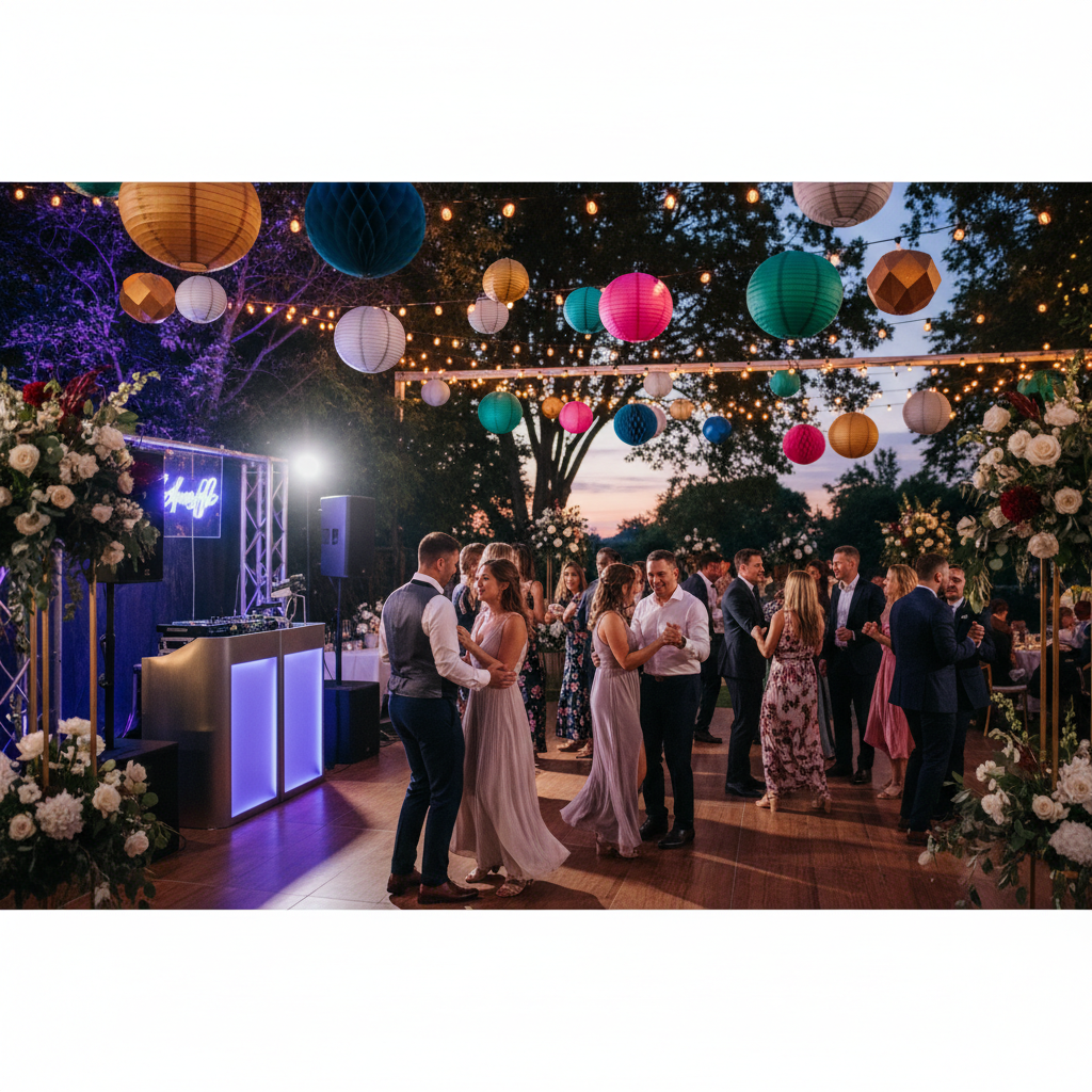 50 Hits Incontournables des Années 2020 pour un Mariage Parfait - Article blog SOS DJ