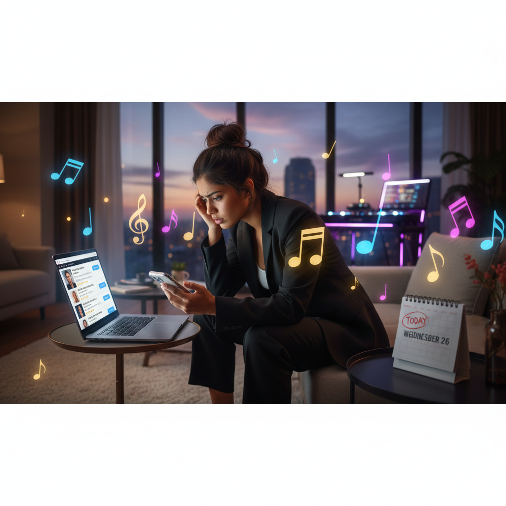 Comment Trouver un DJ de Dernière Minute Rapidement - Article blog SOS DJ