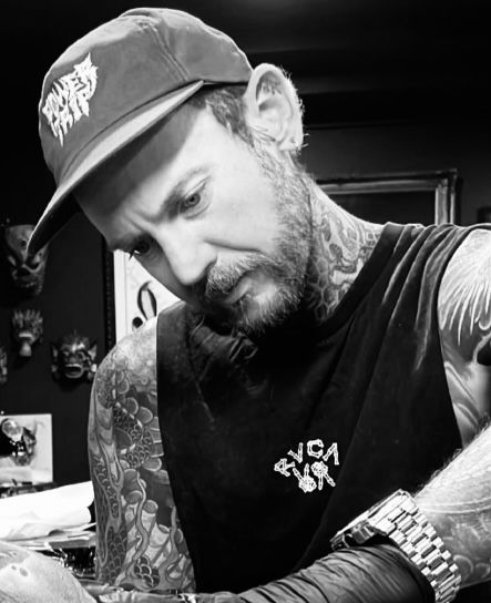 Ryan Ussher