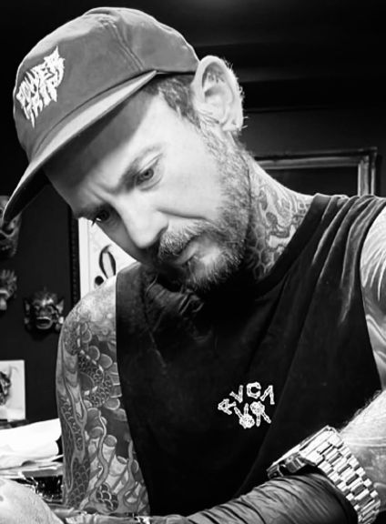 Ryan Ussher