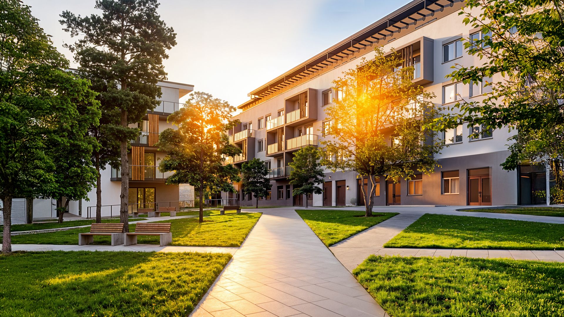 Investiční projekty