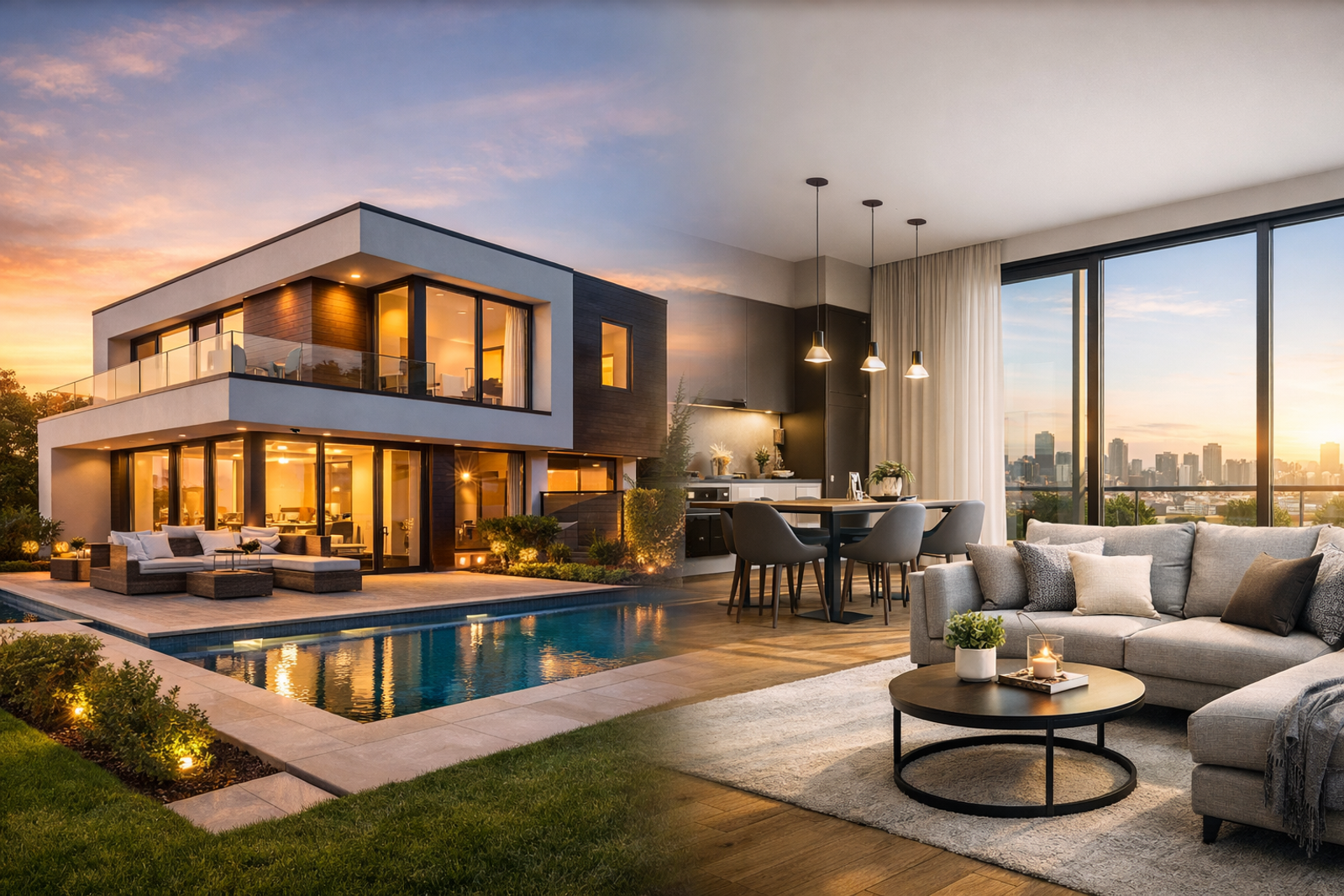 Proč neprodávat nemovitost na vlastní pěst a raději využít profesionály