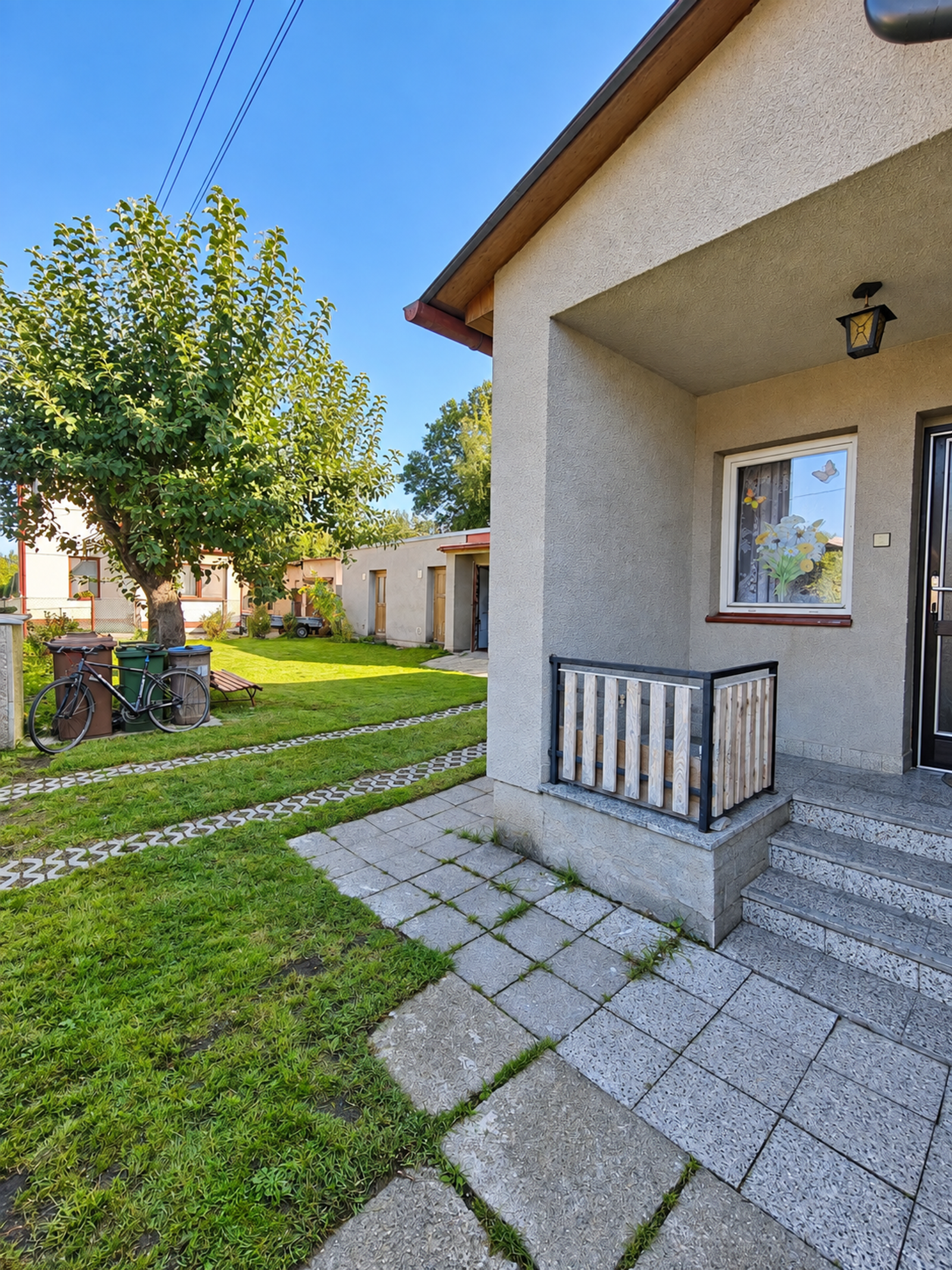 Pronájem rodinného domu 2+1, 86 m2;, Letohrad-Podměstí