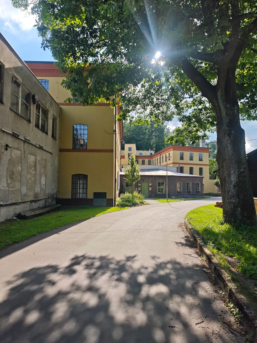 Pronájem bytu 3+kk, 60 m², Žamberk – ul. Tovární 