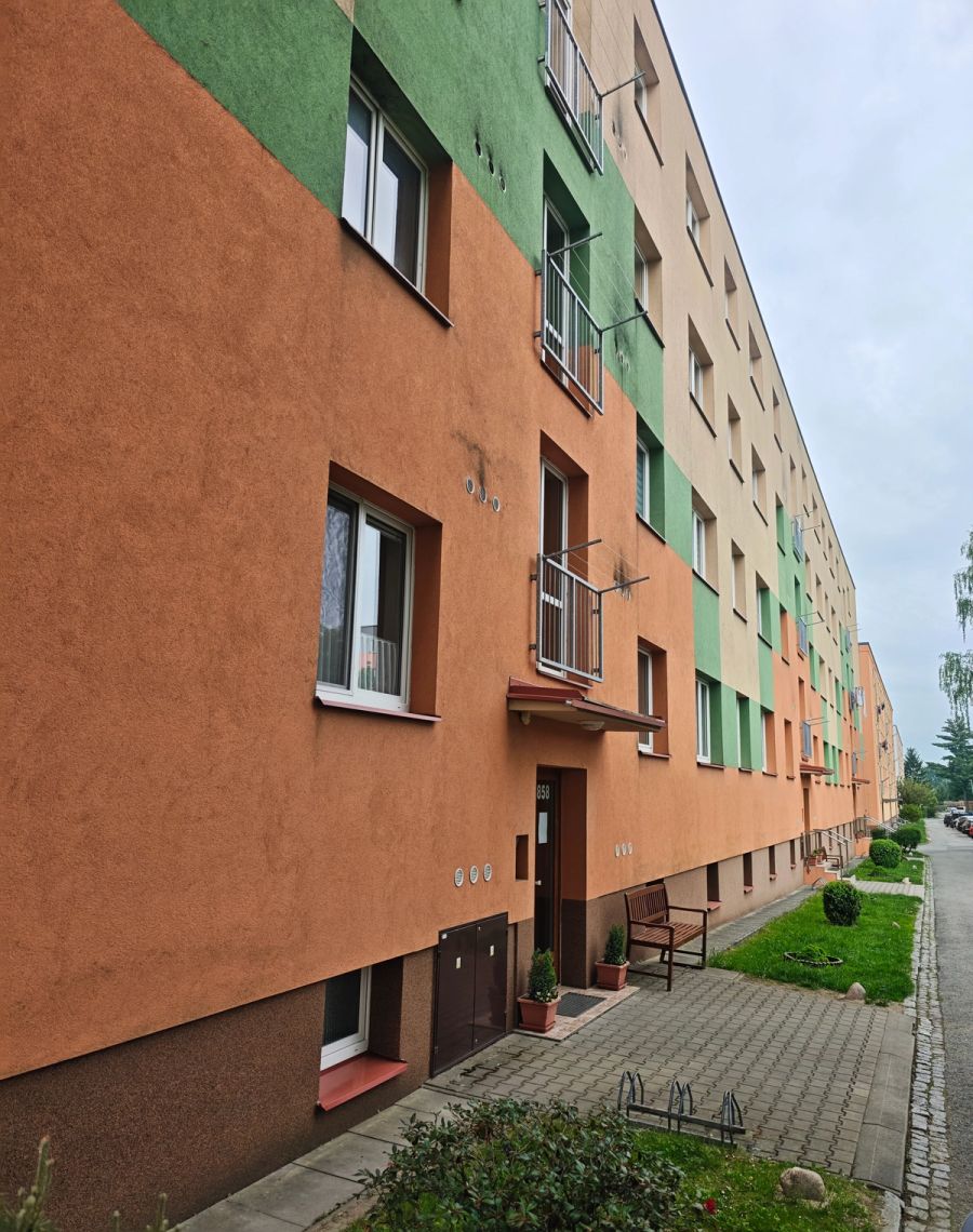 Pronájem krásného bytu 2+1, 52 m2; - Vamberk