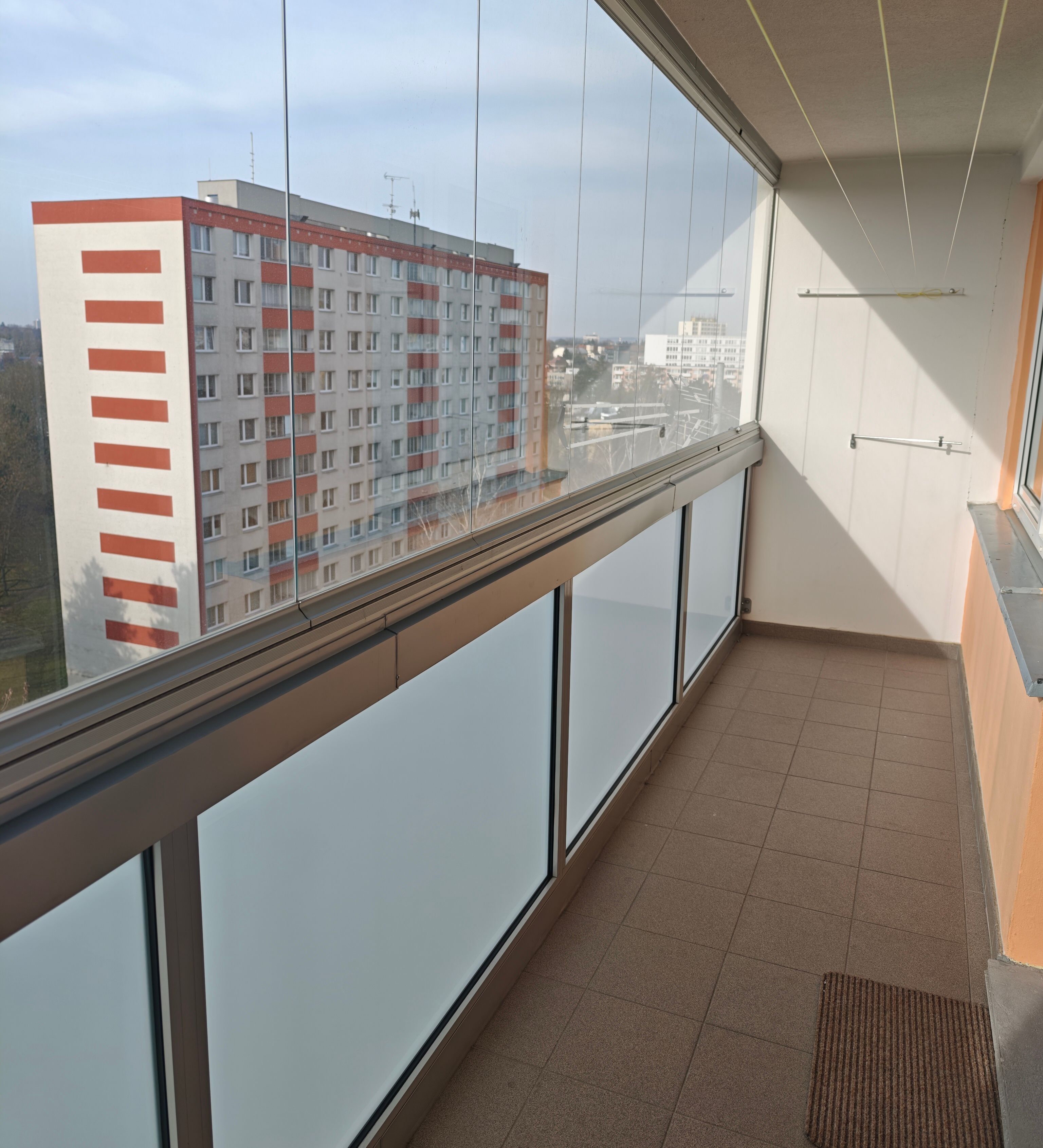 Byt 3+1, 68m2 ul.Třebechovická Hradec Králové