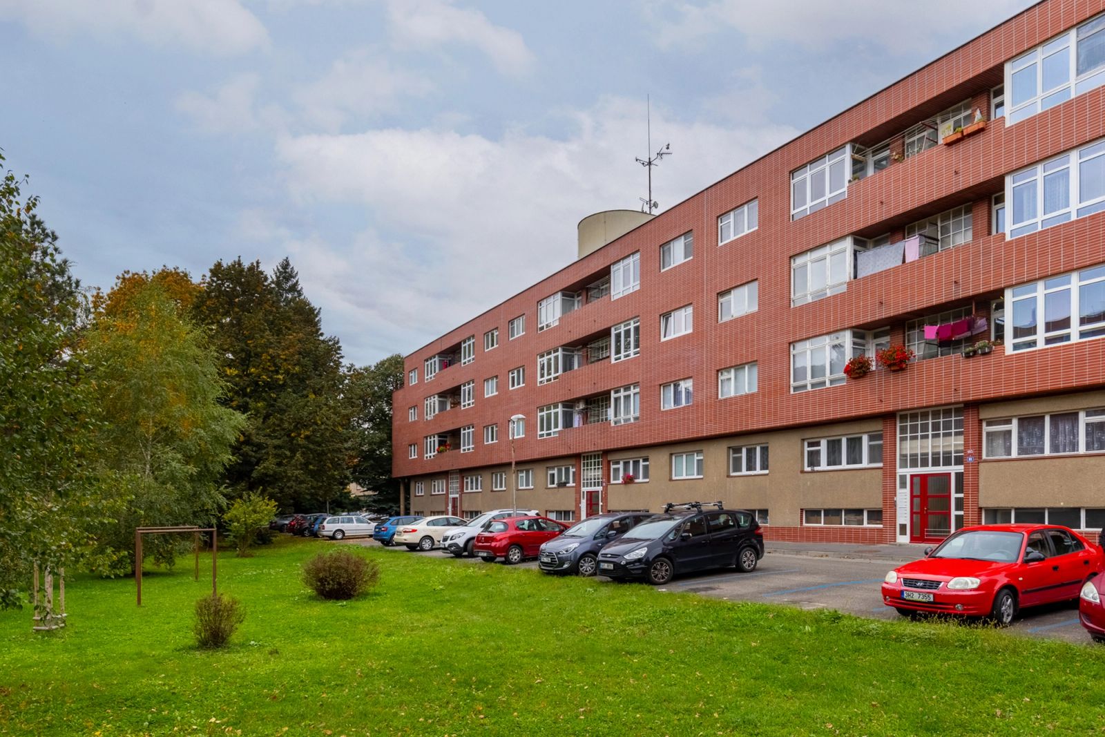 Byt 3+1 Labská kotlina Hradec Králové