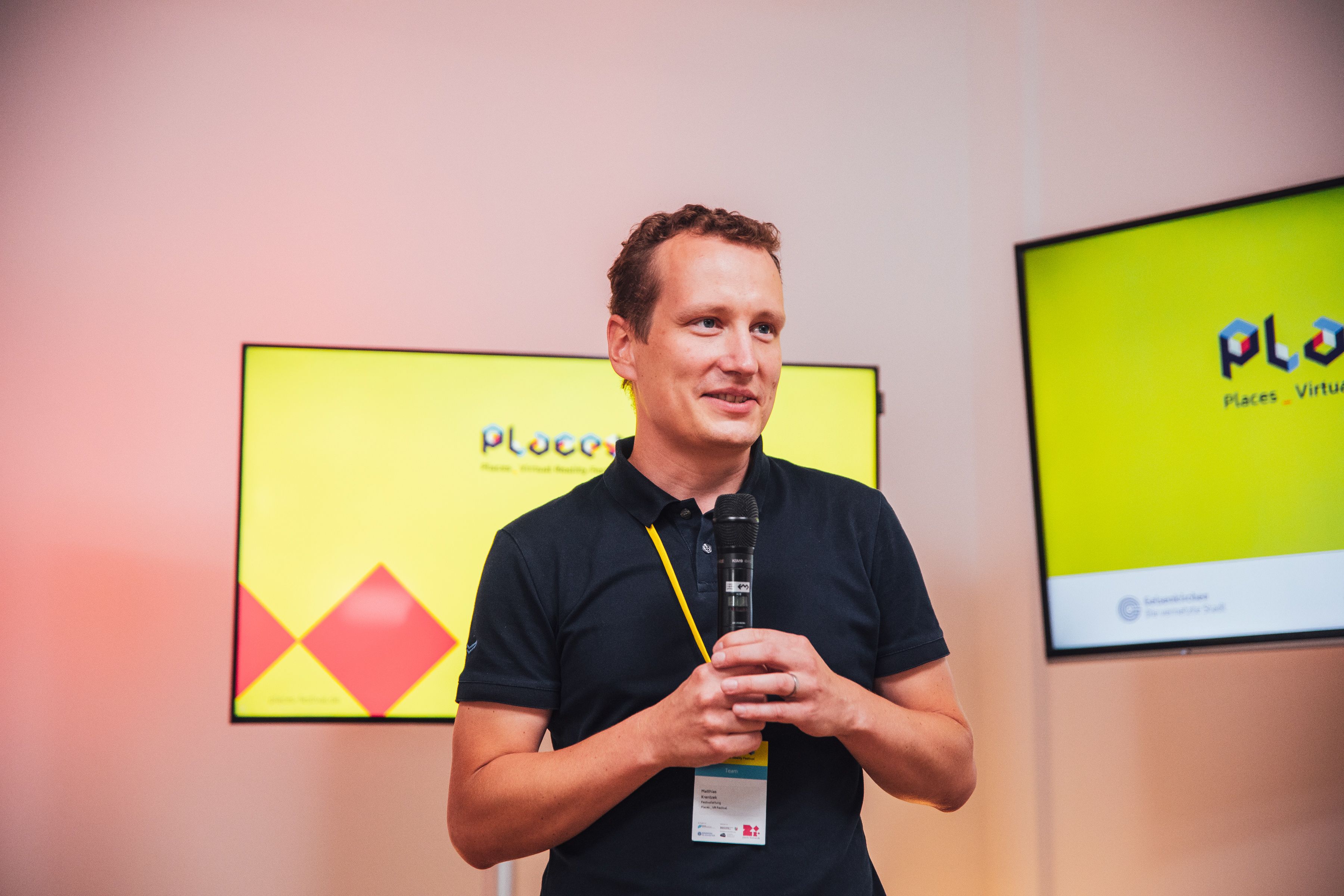 Matthias Krentzek © Places _ VR Festival / Ravi-Seijk