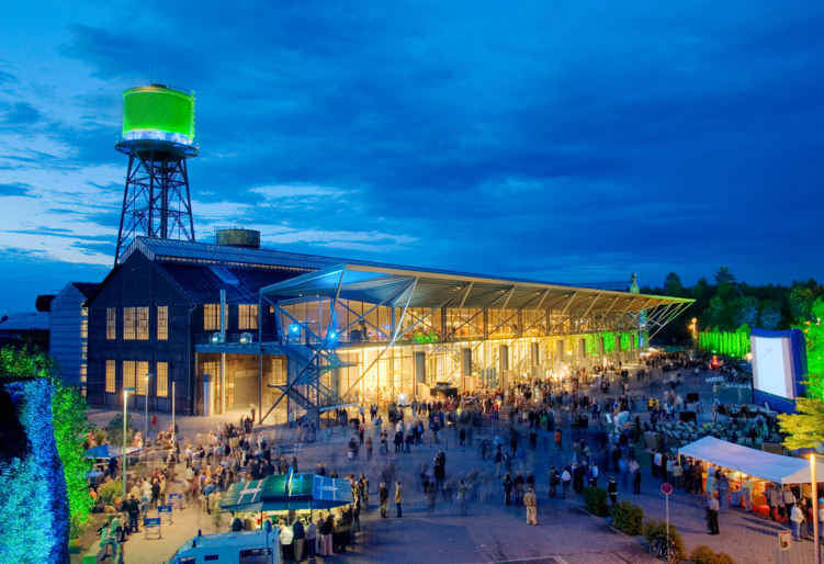 Ruhrtriennale, Jahrhunderthalle Bochum