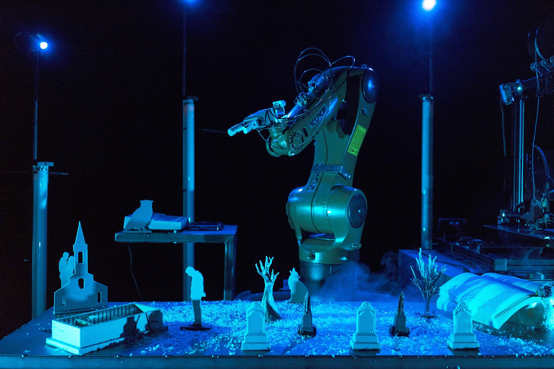 ARTEFACT3 ©Nicolas Boudier