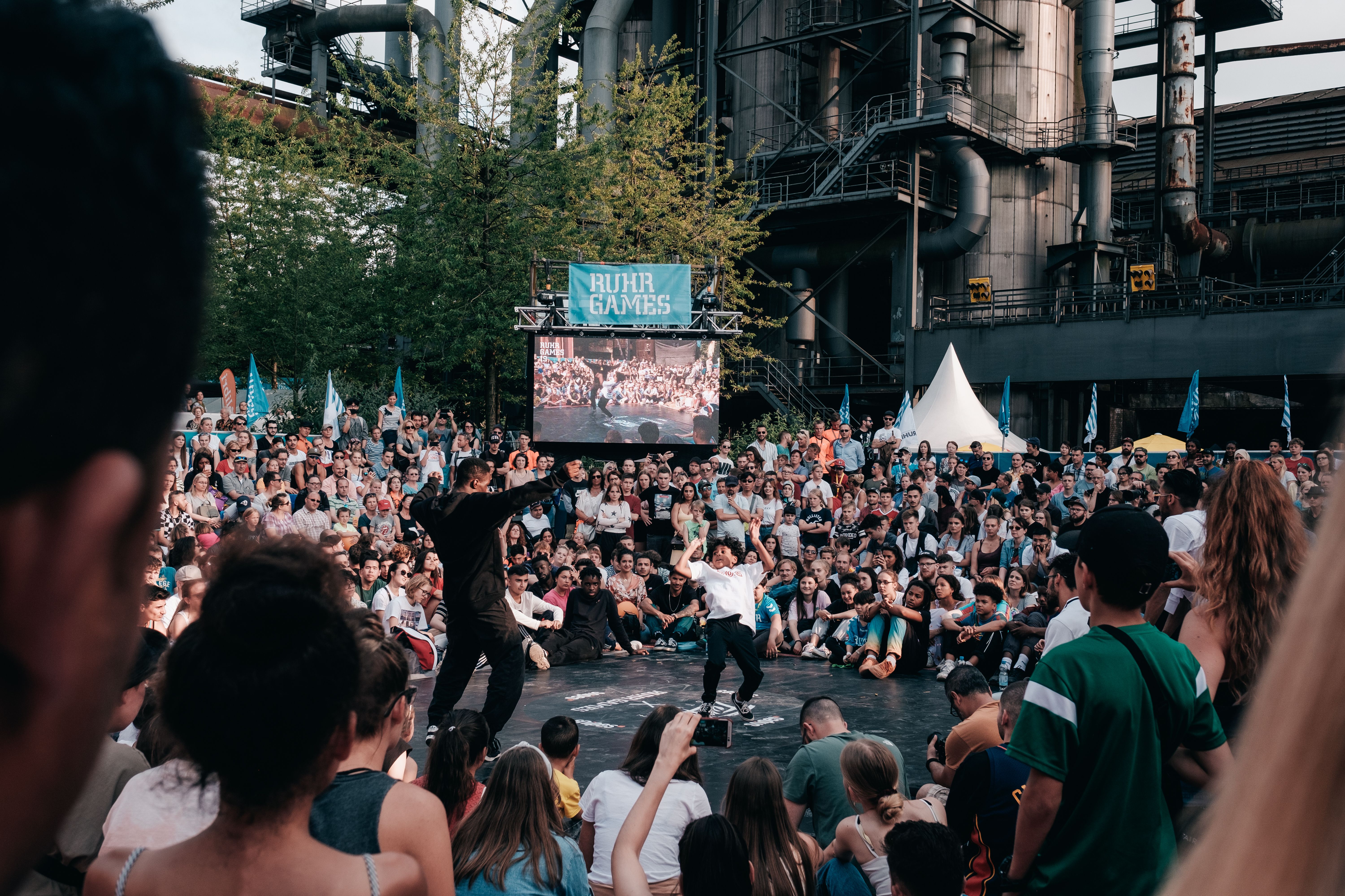 Landschaftspark Duisburg