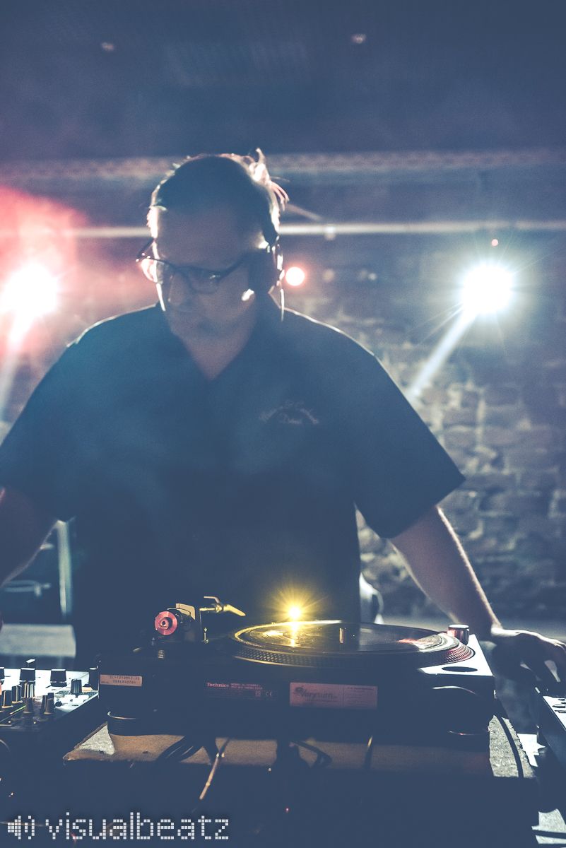 Dash a.k.a. Steffen Korthals