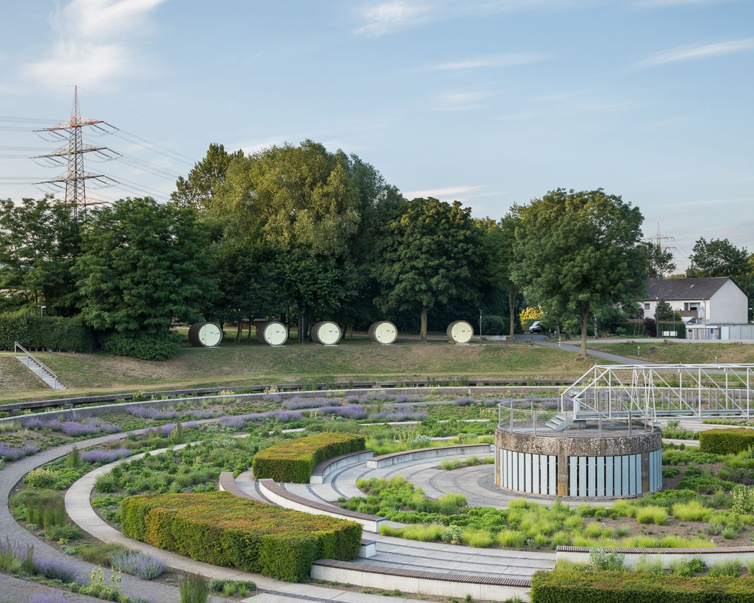 Urbane Künste Ruhr: Oudolf