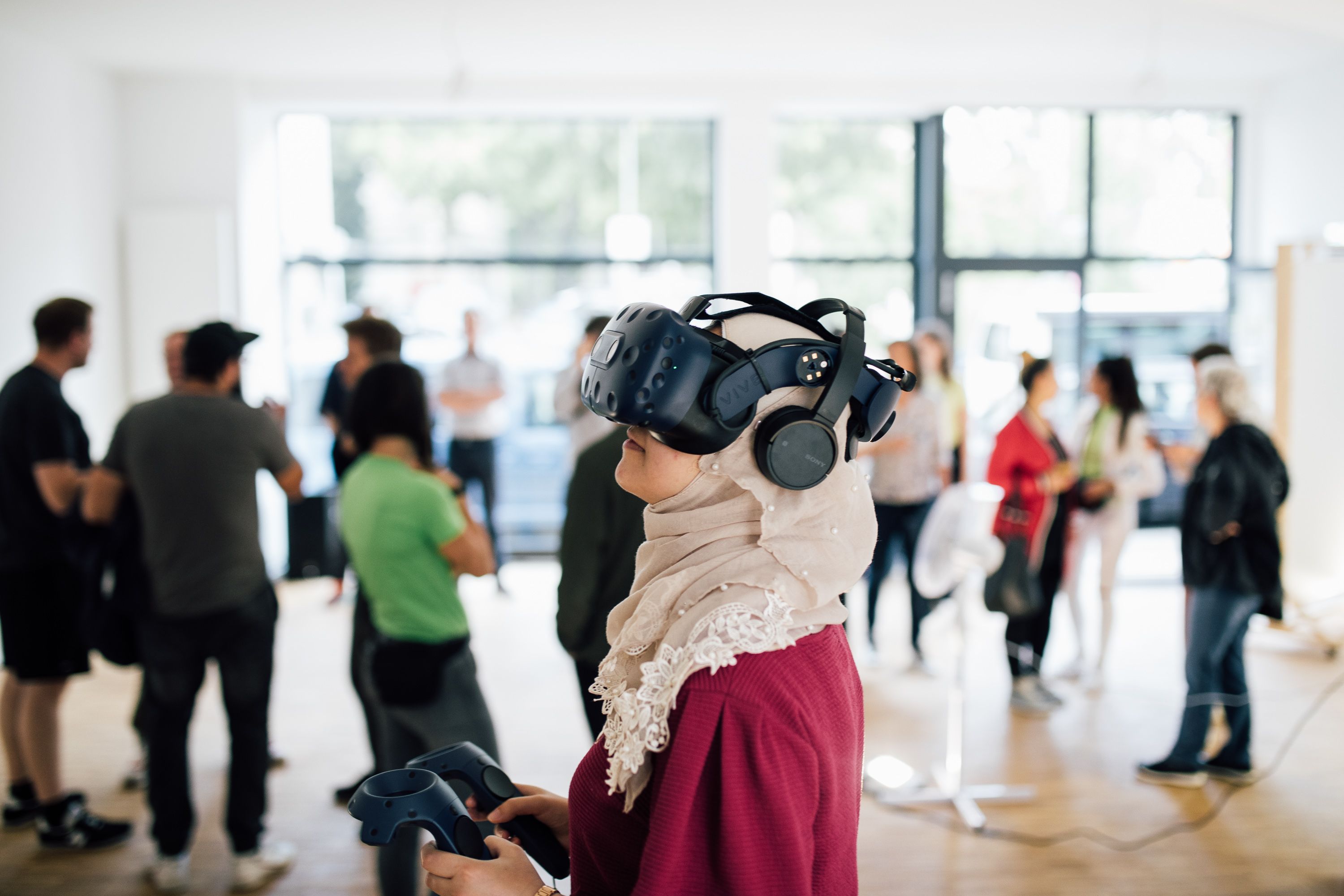 Places _ VR Festival Foto: Ravi Sejk