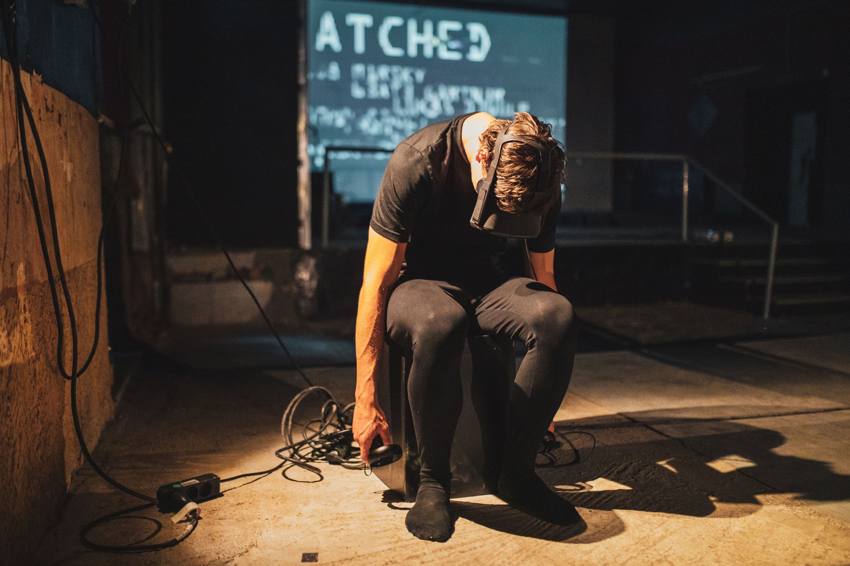 Places _ VR Festival Foto: Ravi Sejk