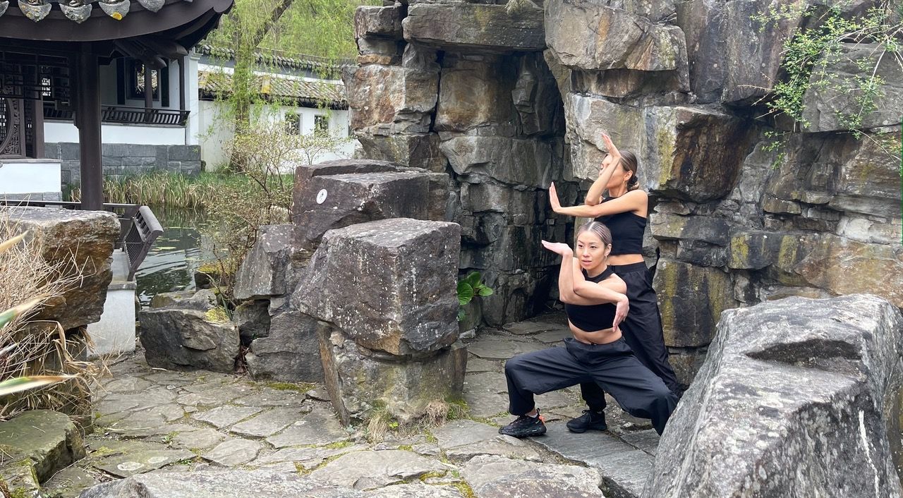 Ein Stil aus dem Film