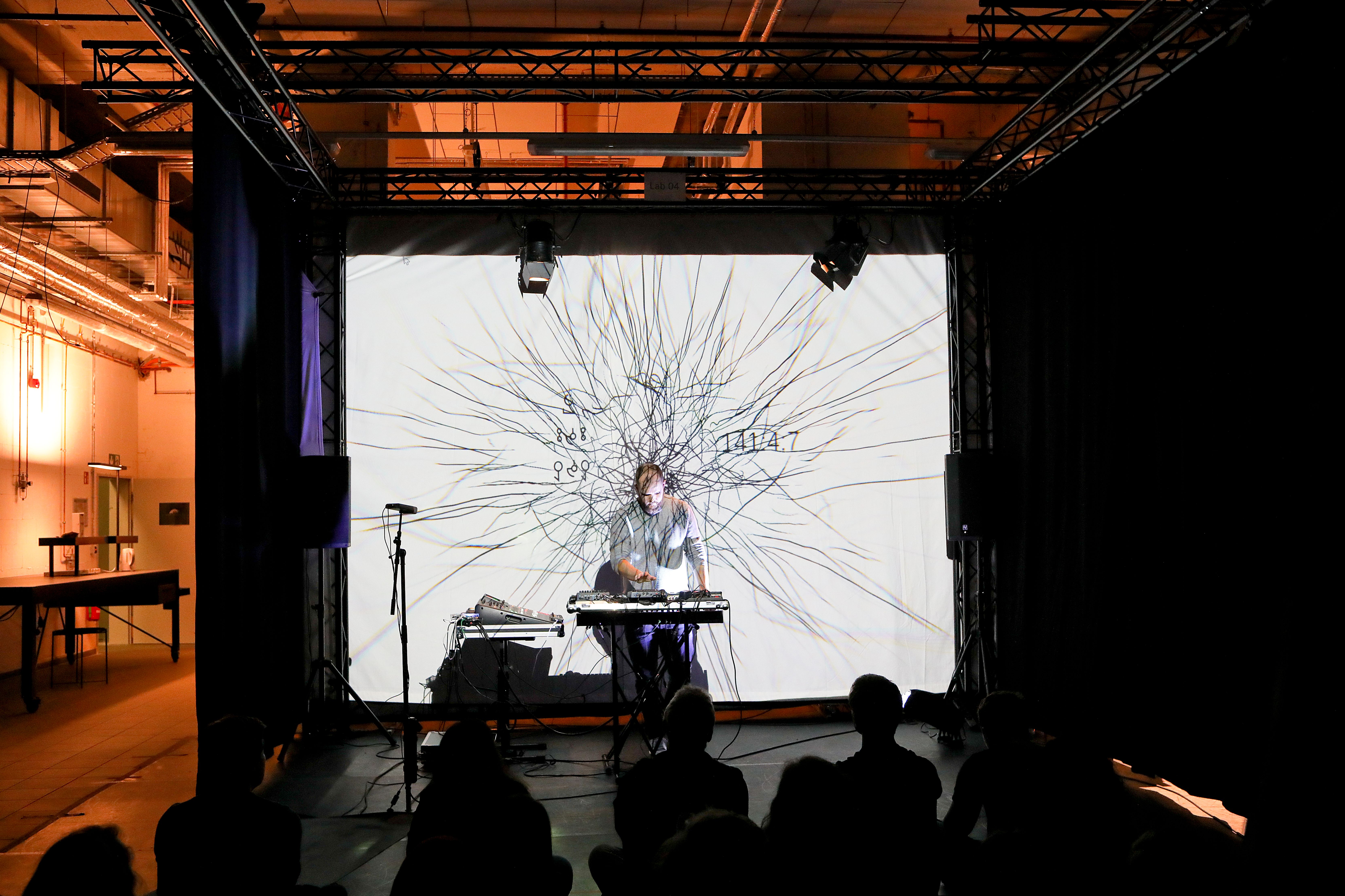 Akademie für Theater und Digitalität