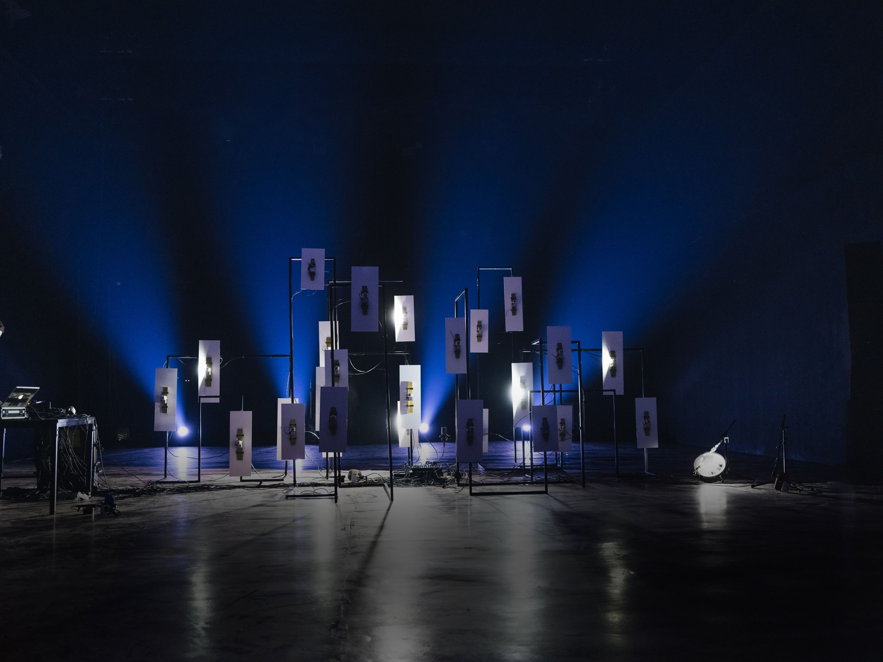 Vibrations Moritz Simon Geist