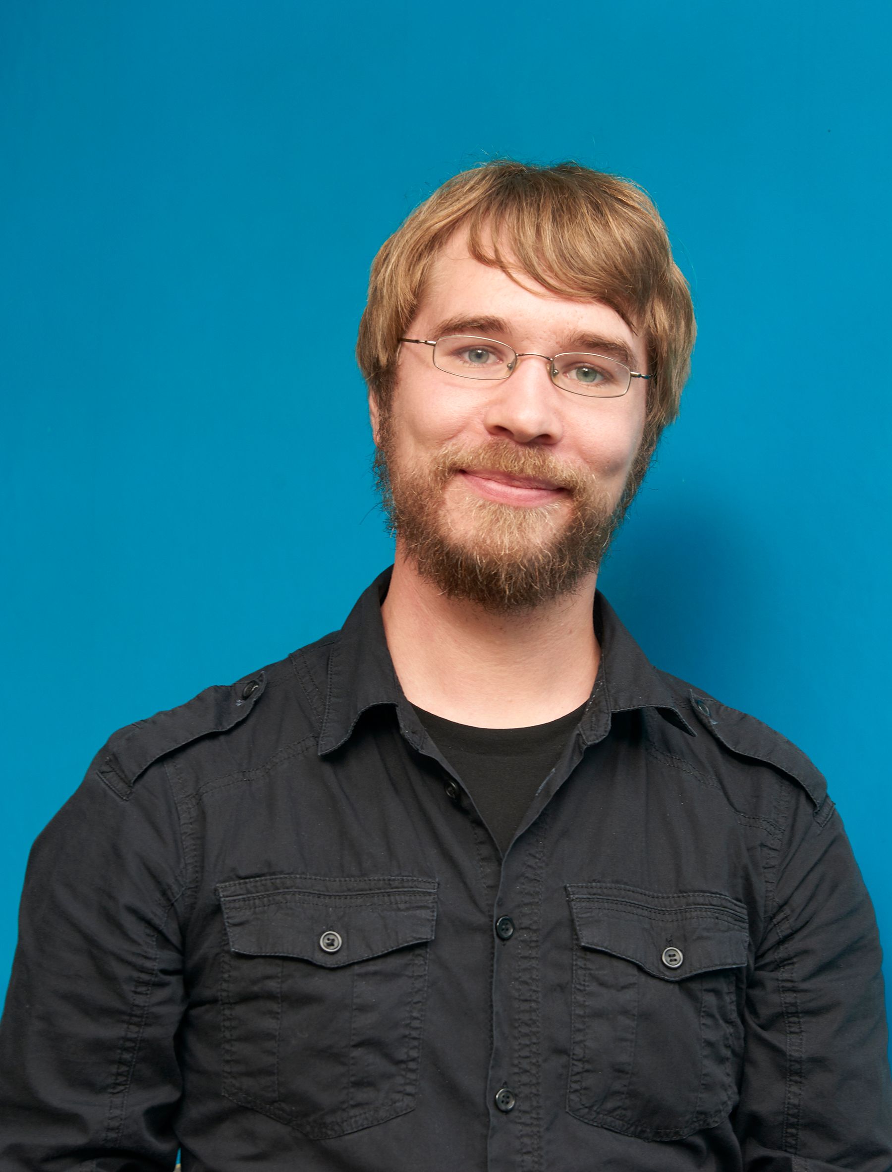 Klaas Werner Porträt