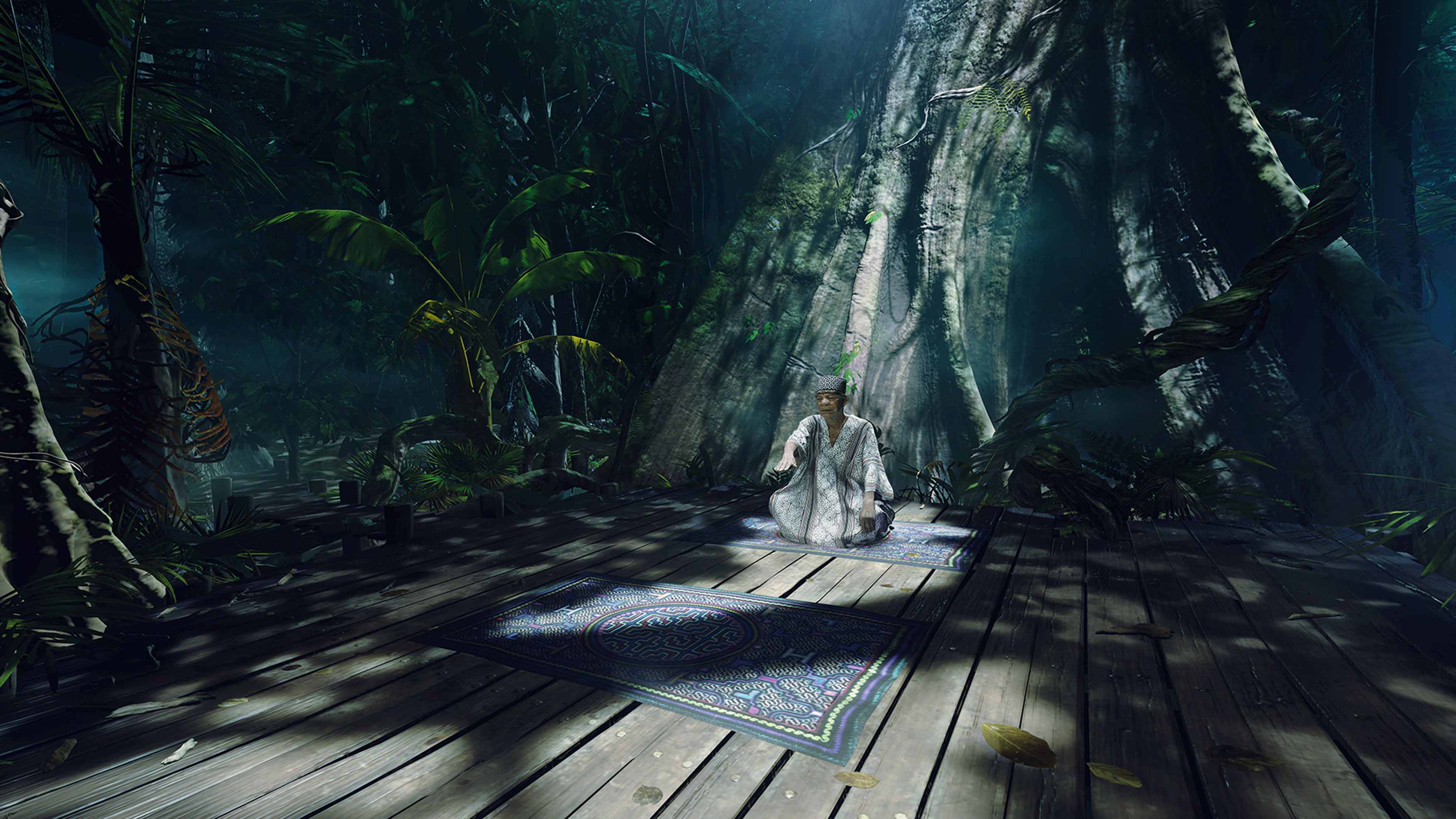 Ayahuasca - Kosmik Journey   Jan Kounen