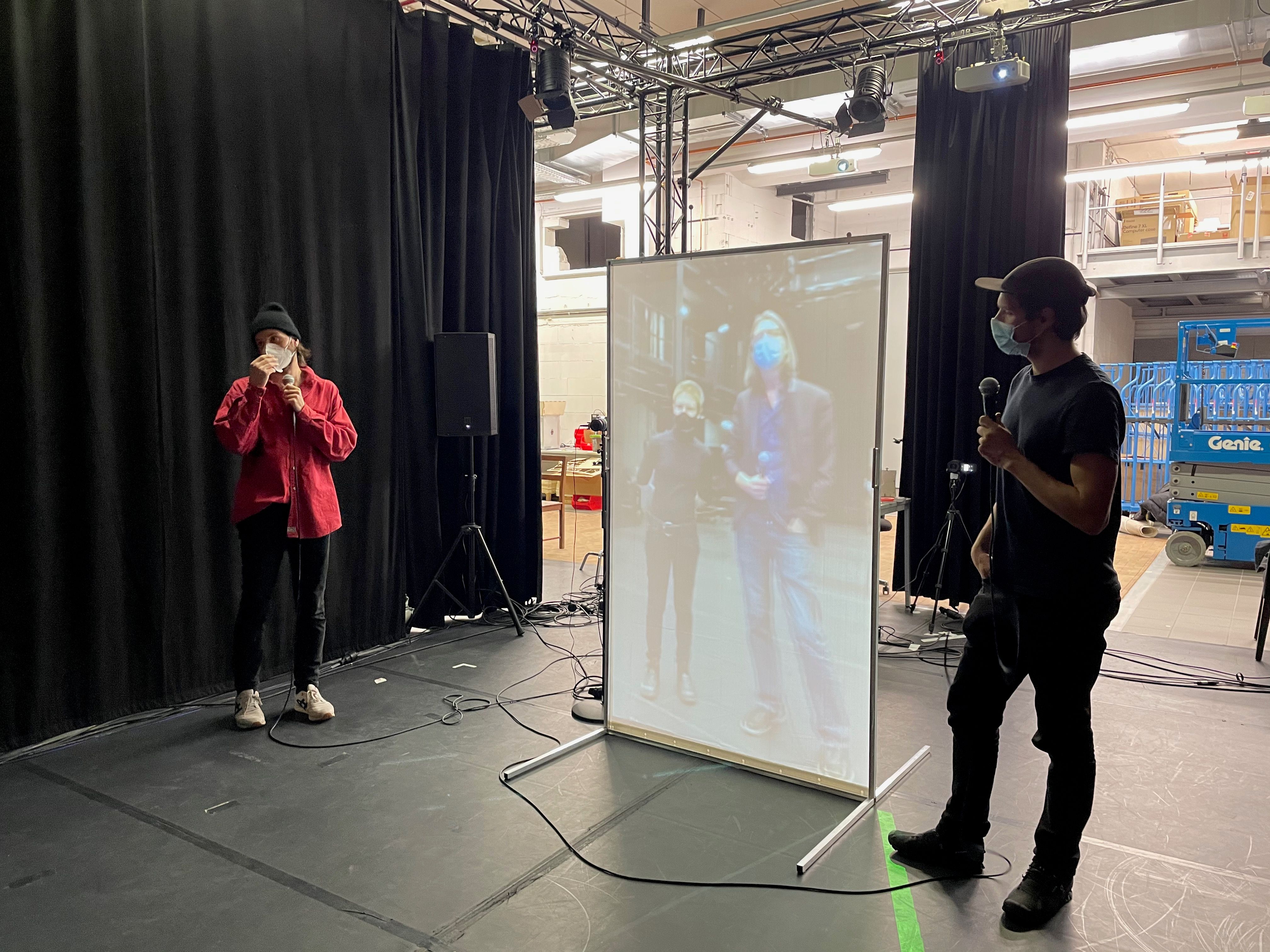 Akademie für Theater und Digitalität