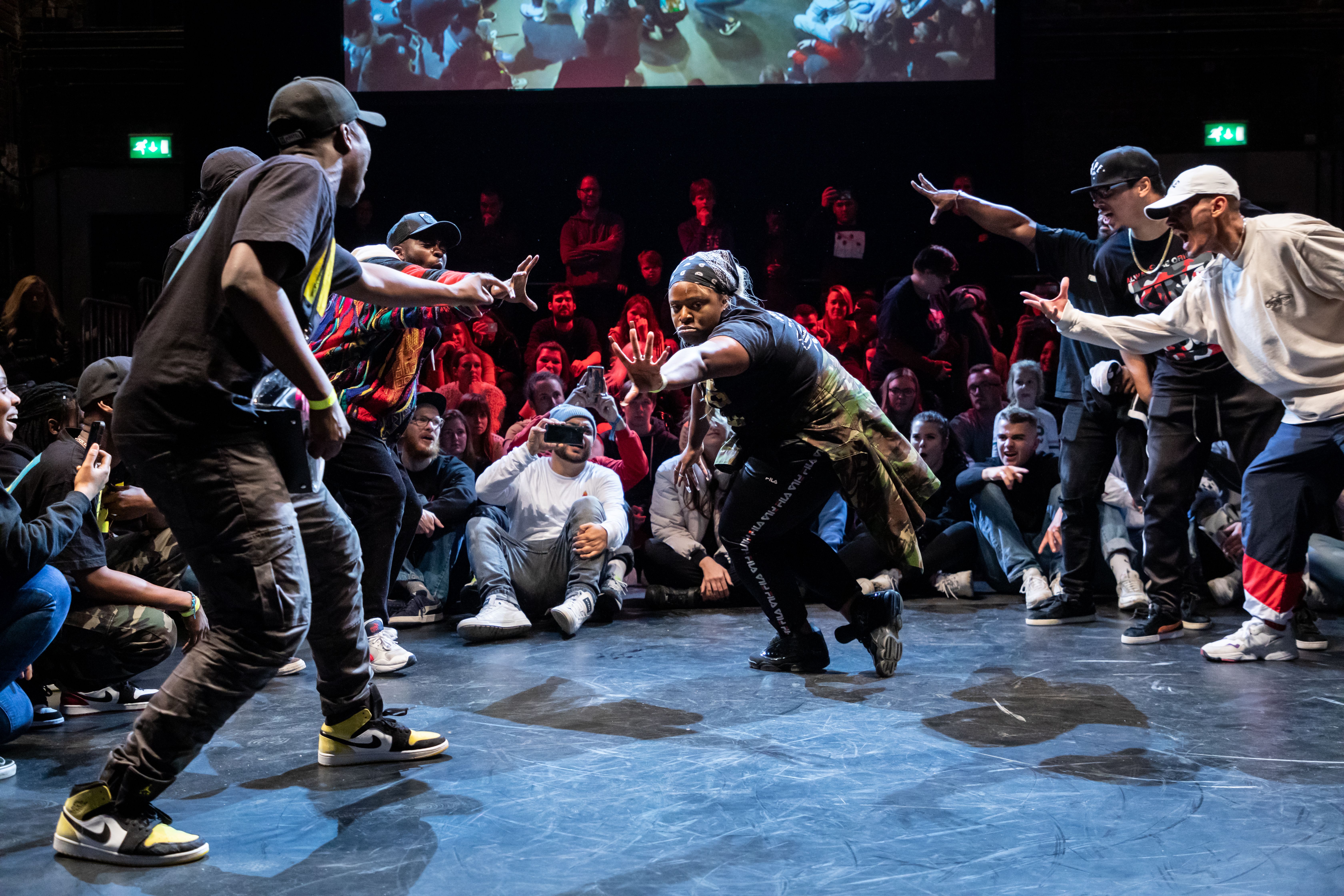 Ruhrpottbattle Photo: Oliver Look