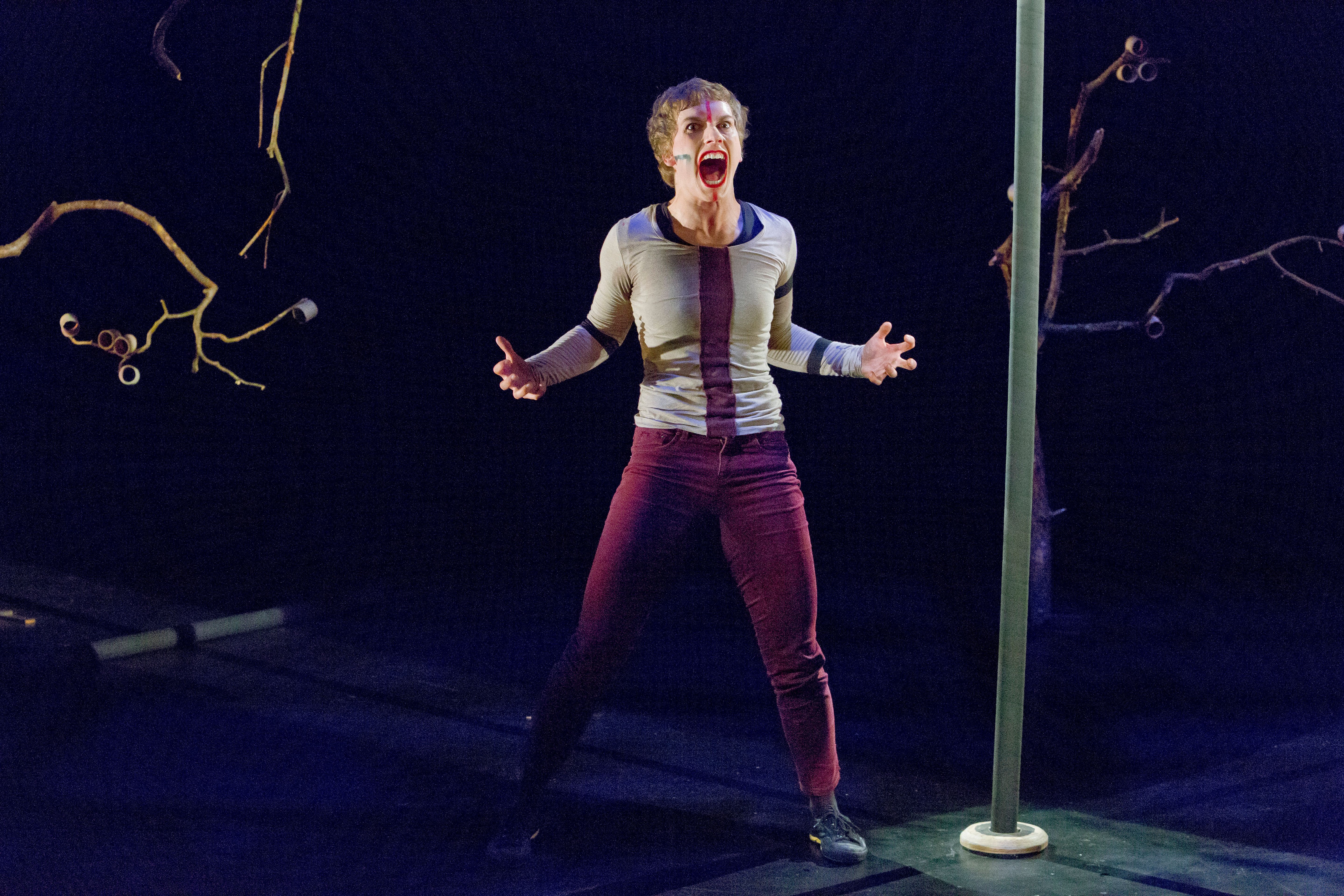 Sabeth Dannenberg Kämpfen