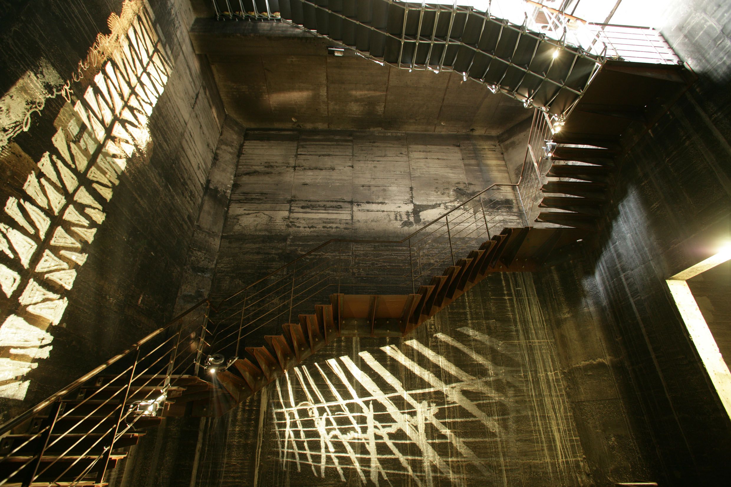 Zeche Zollverein Phygital