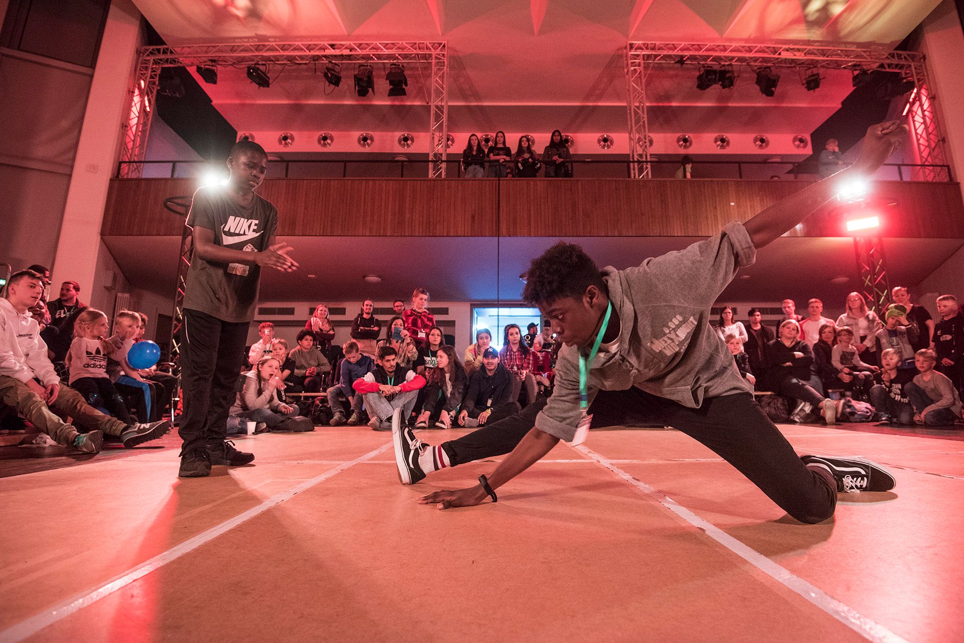 HipYo! - young festival for urban arts, Pottporus e.V. Photo: Arne Pöhnert