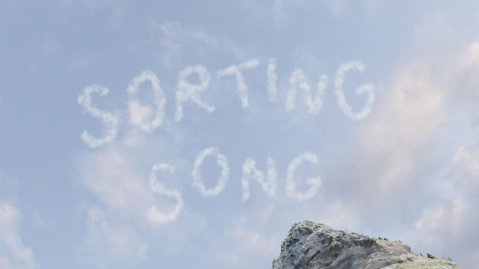 Simone C Niquille/Technoflesh, "Sorting Song", 2021. 06:50