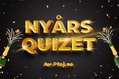 Nyårsquizet musikquiz