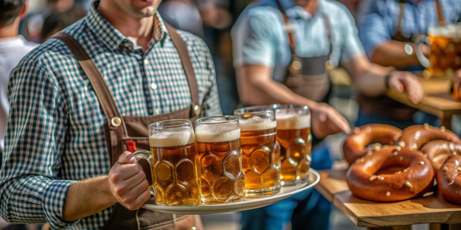 Oktoberfest Lekar: 6 Roliga Aktiviteter till Festen