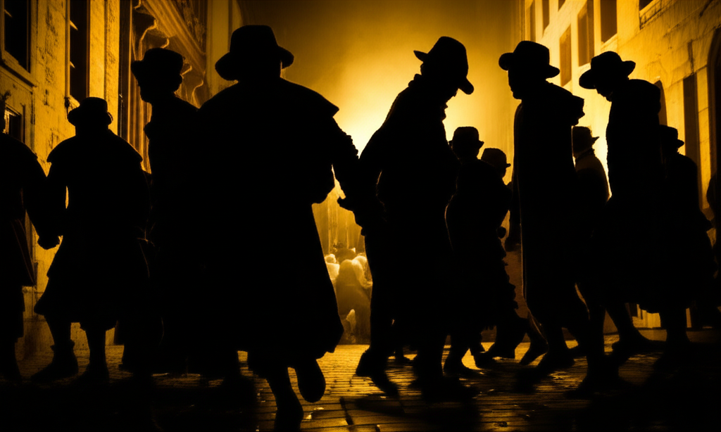 the-unsettling-steps:-unraveling-the-mystery-of-the-dancing-plague-of-1518