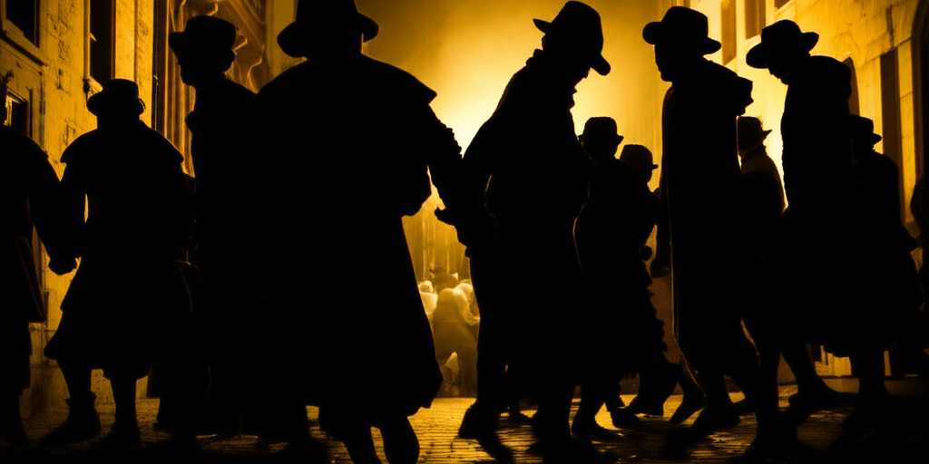 the-unsettling-steps:-unraveling-the-mystery-of-the-dancing-plague-of-1518