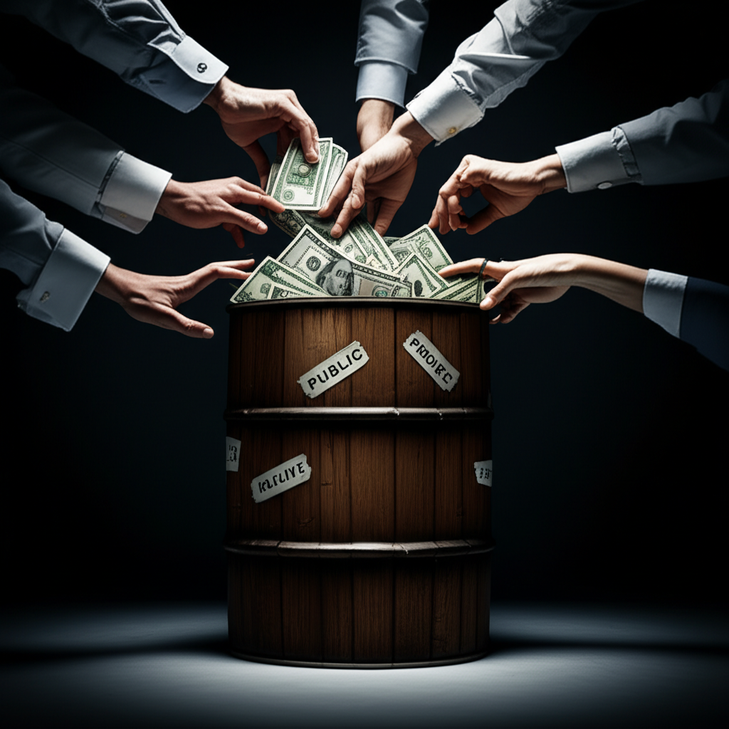 pork-barrel-politics:-definition,-impact,-and-pathways-to-reform