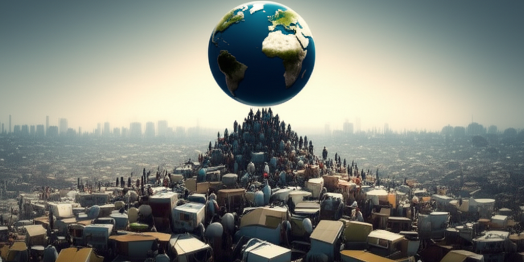 the-ripple-effect:-understanding-the-ill-effects-of-overpopulation
